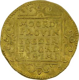 Ducat 1613 front